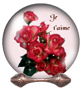 Je t'aime